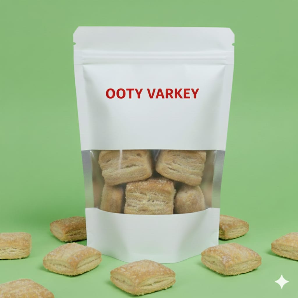Ooty varkey - 750gms - Single pack