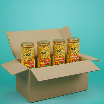 Mini Jar - Combo -  Pack of 4