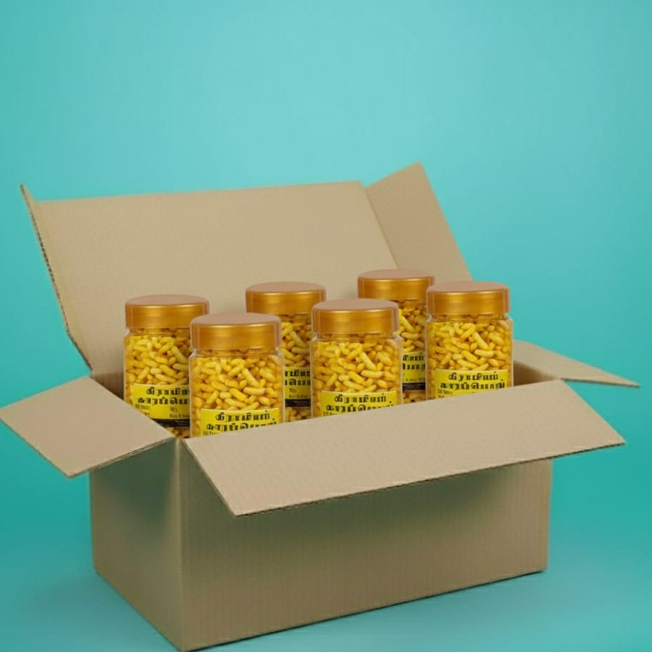 Tiny Pack - Combo - Pack of 6